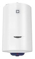 Водонагреватель Ariston BLU1 R ABS 100 V 1.5кВт 100л электрический настенный/белый | код 1083245 | ARISTON