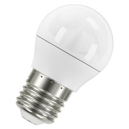 Лампа светодиодная LED Value LVCLP60 7SW/840 шар матовая E27 230В 2х5 RU (уп.5шт) | код 4058075578227 | LEDVANCE