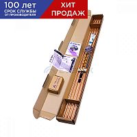 Комплект заземления EZ – 6 (6 метров, 14 мм, 4 х 1500 мм) с насадкой SDS-max | код 60232 | ЕЗЕТЕК