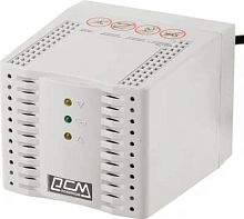 Стабилизатор напряжения Powercom TCA-3000 1500Вт 3000ВА | код 304923 | POWERCOM