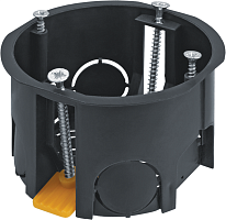 Коробка NSS-IB-HW-68-45-BL установочная для полых стен | код 93253 | Navigator Group