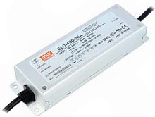 Источник питания AC-DC, 95,8Вт, IP65, вход 100…305В AC, 47…63Гц/142…431В DC, ККМ, выход 18...36В/2,66А, изоляция 3750В AC, в кожухе 199х63х35,5мм, -40…+70С, рег. выхода | код ELG-100-36A | MeanWell