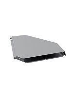 Поворот на 90 град. горизонтальный 50х600 мм TDM | код SQ2902-0413 | TDM