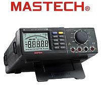 Мультиметр цифровой высокоточный настольный MASTECH MS8040 | код 101112 | Mastech