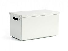 АО-1/65 аккумуляторный отсек для установки одной АКБ 12В, 65Ач, 380х213х214 | код 417 | БАСТИОН