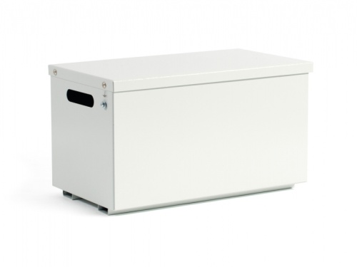 АО-1/65 аккумуляторный отсек для установки одной АКБ 12В, 65Ач, 380х213х214 | код 417 | БАСТИОН