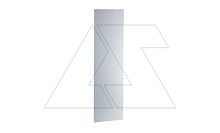 Боковые панели ENUX 2000x500мм (ВxГ), RAL7035, IP55, 2шт | код EUFI-050200 | ETA