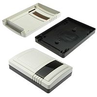 Корпус для РЭА RUICHI AD3-88, 128х78х26 мм, пластиковый | код 99661 | Ruichi