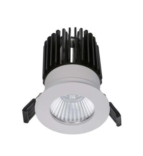 Светильник QUO 13 WH D45 4000K (with driver) | код 1507000180 | Световые Технологии