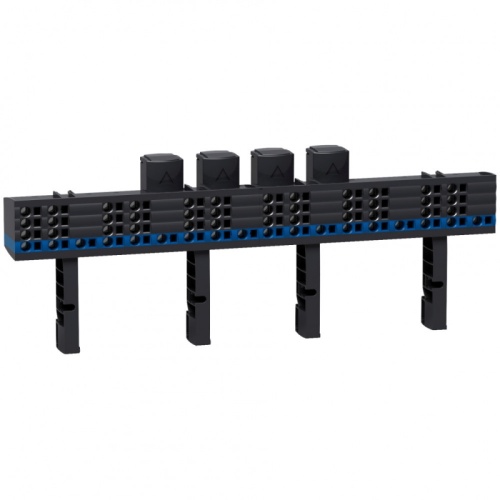 РАСПР.БЛ.MULTICLIP,200A ПОЛН.ДЛ, 4П | код 04014 | SCHNEIDER ELECTRIC