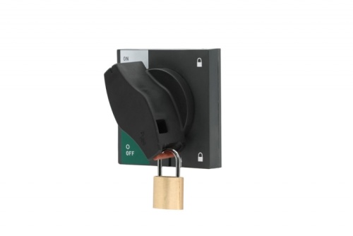 Ручка на дверь шкафа ВА-302 | код 22938DEK | DEKraft