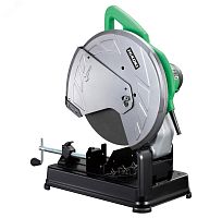 Пила монтажная CC14ST 2200Вт, 355мм + круг | код CC14STNTZ | Hikoki