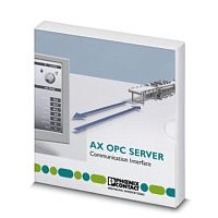 Программное обеспечение AX OPC SERVER CPY | код 2988463 | PHOENIX CONTACT