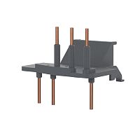 Адаптер для прямой установки АВЗД DMP32 на миниконтакторы DMC016 | код DMP32MC016 | DKC