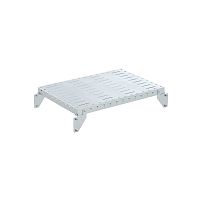 Полка усиленная, фиксированная для корпусов CQE & CQE N, ШхГ 800х1000 мм | код R5RFE1010 | DKC