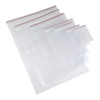 Пакет с замком zip lock RUICHI, 80x120 мм, полиэтилен | код 114539 | Ruichi