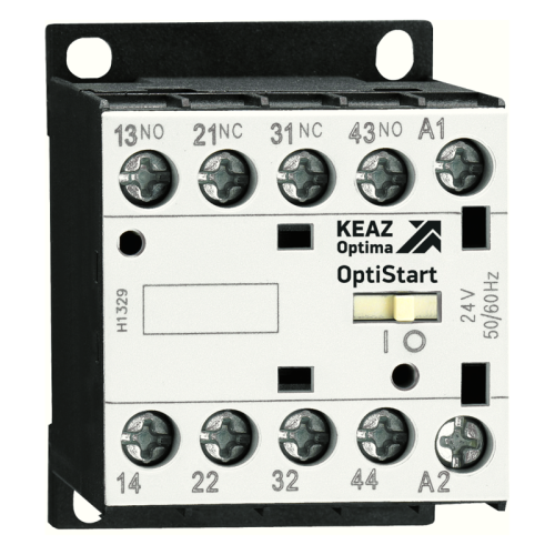 Реле мини-контакторное OptiStart K-MR-40-A230 | код 335805 | КЭАЗ