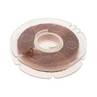 Лента медная для удаления припоя d=3мм 1.5м | Код. 09-3004 | Rexant