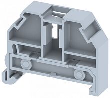 Концевой стопор, серый DCKN10(G) | код 3903110000 | Elmex