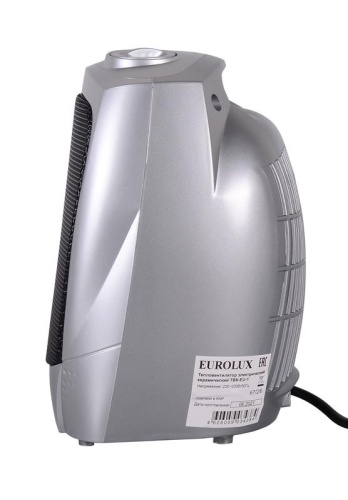 Тепловентилятор ТВК-EU-1 | код 67/2/6 | EUROLUX фото 4