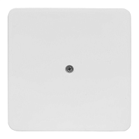 Коробка разветвительная ОП КМР-030-032кг 100х100х28 с клеммником 6кв.мм бел. EKF plc-kmr-030-032kg-6