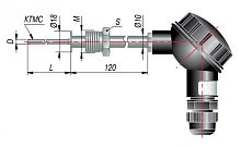 Преобразователь термоэлектрический 2ДТПN285Л-0918.1500.1 | код 142068 | ОВЕН