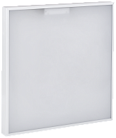 PRO Светильник ДВО 1202D 30Вт 4000К Ra>90 IP54 оп. Dali IEK | код LTP-DVO1-1202D-30-40-K01 | IEK