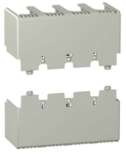 КЛЕМ. ЗАГЛУШКИ ГЛ. 68ММ 4П (2ШТ. ДЛЯ EZC250) | код. EZETSHD4PN | Schneider Electric 