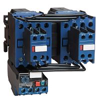 Пускатель ПМ12-010600 УХЛ4 В, 220В, (4з+2р), РТТ5-10-1, (0,4-0,63А) | код 312406 | КЭАЗ
