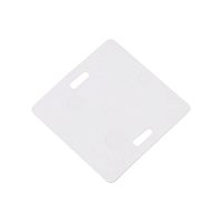 Бирка кабельная У-134 (квадрат) (уп.100шт) | Код. 07-6234 | Rexant