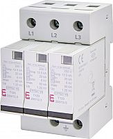 Ограничитель перенапряжения ETITEC VS T123 255/12,5 (3+0) | код 002442923 | ETI