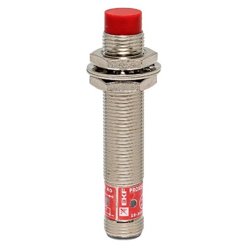 Индуктивный бесконтактный датчик PROXIS-2-12-04-N-NO-M12 | код PROXIS-2-12-04-N-NO-M12 | EKF фото 2 Индуктивный бесконтактный датчик PROXIS-2-12-04-N-NO-M12 | код PROXIS-2-12-04-N-NO-M12 | EKF фото 2