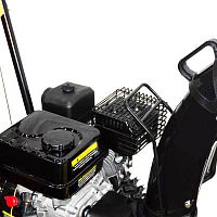 Снегоуборщик бензин. Huter SGC 6.5 6.5л.с. | код 1563450 | HUTER