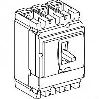 2P(3П) NSX160NA | код. LV430619 | Schneider Electric 