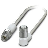 Кабель для датчика / исполнительного элемента SAC-5P-M12MS/3,0-600/M12FR HD | код 1404070 | PHOENIX CONTACT