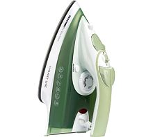 Утюг Galaxy Line GL 6134 2800Вт зеленый/белый | код 2059182 | GALAXY LINE