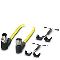 Кабель для датчика / исполнительного элемента SAC-HZ-5P-MR/0,5-542/FRSHSCOBK | код 1409588 | PHOENIX CONTACT