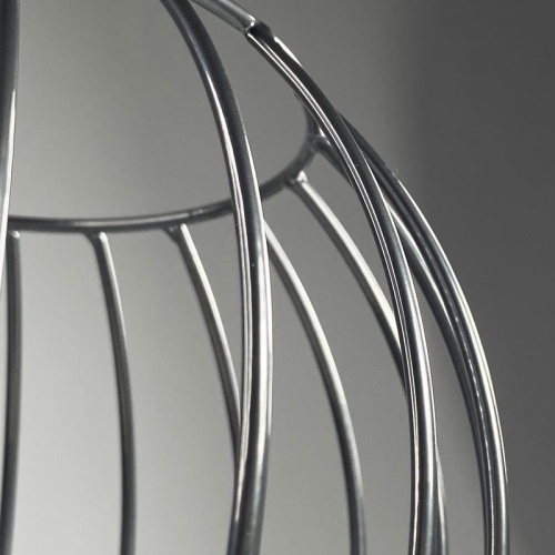 Светильник Рио ННБ 63-60-016 хром/шнур белый ИУ | код 1005404574 | Элетех фото 4