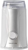 Кофемолка Galaxy Line GL 0905 250Вт сист.помол.:ротац.нож вместим.:65гр белый | код 2023364 | GALAXY LINE