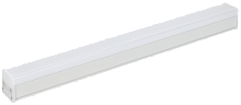 Светильник LED лин. 1011 20Вт 4000К 600мм бел. IEK | код LT-LDCK-0-1011-020-40-K01 | IEK