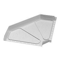 Угол горизонтальный 90 градусов Стандарт HDZ 500х50 Промрукав | код PR16.1653 | ПРОМРУКАВ