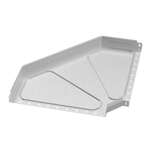 Угол горизонтальный 90 градусов Стандарт HDZ 500х50 Промрукав | код PR16.1653 | ПРОМРУКАВ Угол горизонтальный 90 градусов Стандарт HDZ 500х50 Промрукав | код PR16.1653 | ПРОМРУКАВ