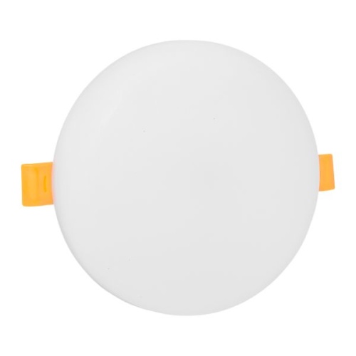 Светодиодный встраиваемый даунлайт безрамочный ДВО 1106 круглый 18Вт 6500K IP20 LUMA EKF | код DLL-1106-R-18-6500 | EKF фото 3