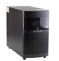 Источник бесперебойного питания, Tower On-Line, 1 фаза 3000ВА/2700Вт, 72В, ток заряда 8А, без батарей(внешние), глубина 421 мм | код GL-UPS-OL03T-1-1/8A | GIGALINK