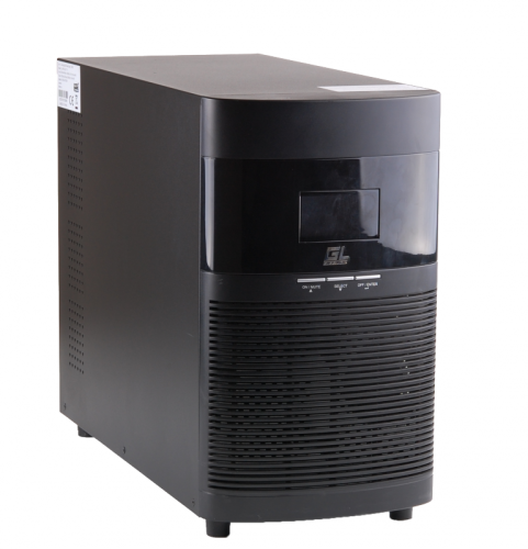 Источник бесперебойного питания, Tower On-Line, 1 фаза 3000ВА/2700Вт, 72В, ток заряда 8А, без батарей(внешние), глубина 421 мм | код GL-UPS-OL03T-1-1/8A | GIGALINK Источник бесперебойного питания, Tower On-Line, 1 фаза 3000ВА/2700Вт, 72В, ток заряда 8А, без батарей(внешние), глубина 421 мм | код GL-UPS-OL03T-1-1/8A | GIGALINK