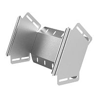 Угол вертикальный внешний 45 градусов Стандарт HDZ 300х100 Промрукав | код PR16.1580 | ПРОМРУКАВ