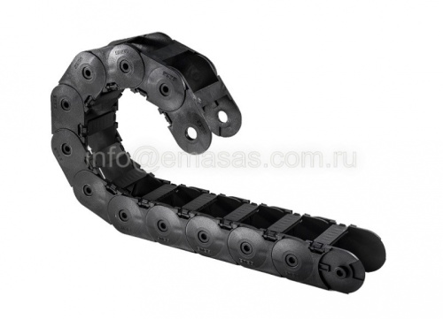 Кабельный канал открытого типа 40x60 мм, HKP040060R5A | код HKP040060R5A | EMAS