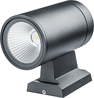 Светильник светодиодный 80 644 NOF-D-W-031-01 7Вт 3000К IP54 880лм для наружной подсветки черн. Navigator 80644