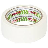 Клейкая лента малярная креппированная 38 мм x 25 м, STAFF, 229059 | код 229059 | STAFF
