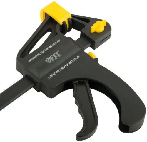 Струбцина нейлоновая пистолетная 450х600х60 мм | код 59269 | FIT фото 4 Струбцина нейлоновая пистолетная 450х600х60 мм | код 59269 | FIT фото 4